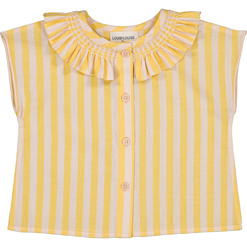 Tunic Nilah Cotton Big Stripe