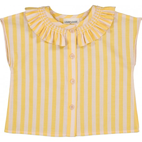 Tunic Nilah Cotton Big Stripe
