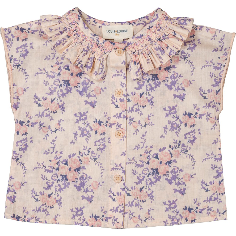 Tunic Nilah Cotton Bouquet