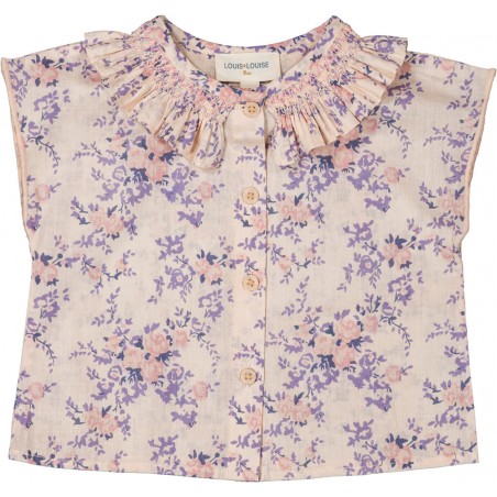 Tunic Nilah Cotton Bouquet