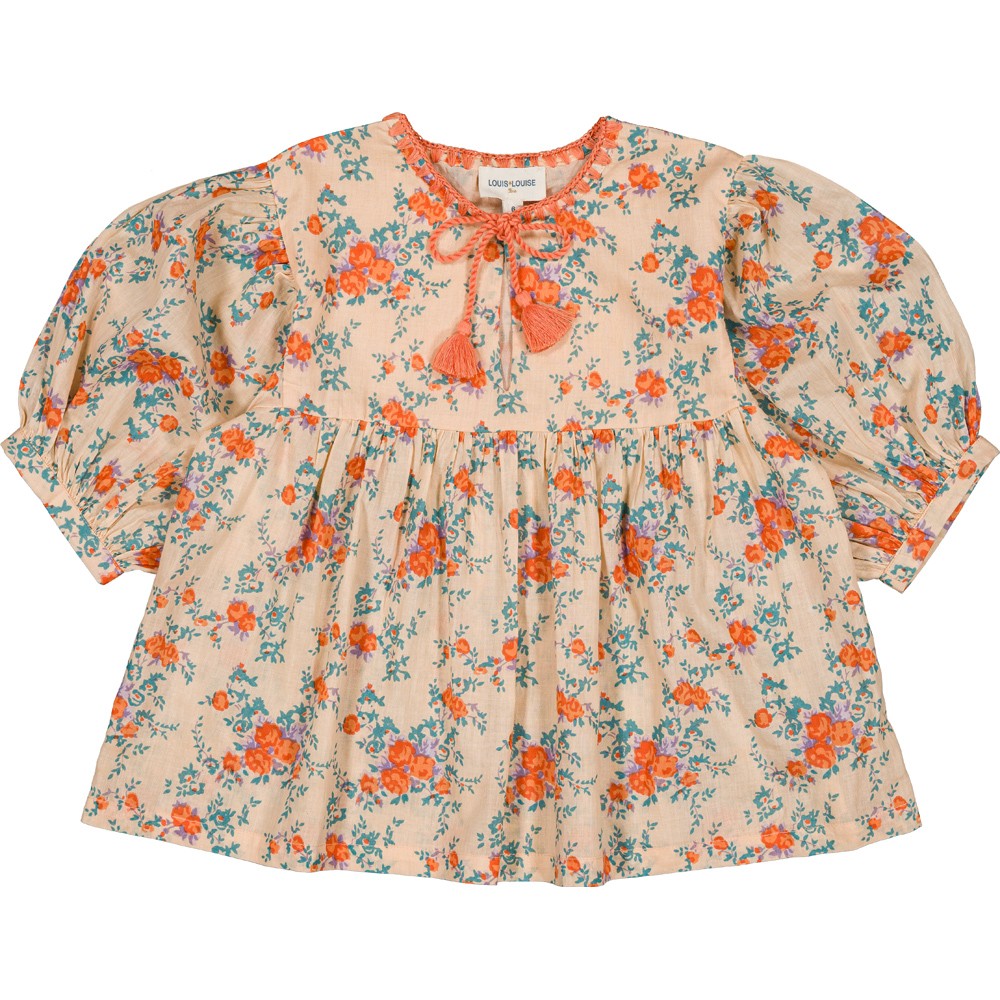 Tunic Poonam Cotton Bouquet