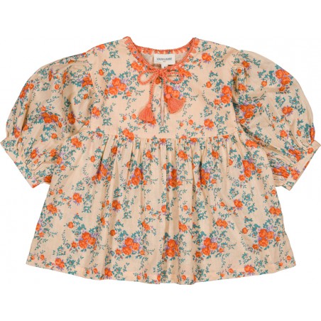 Tunic Poonam Cotton Bouquet