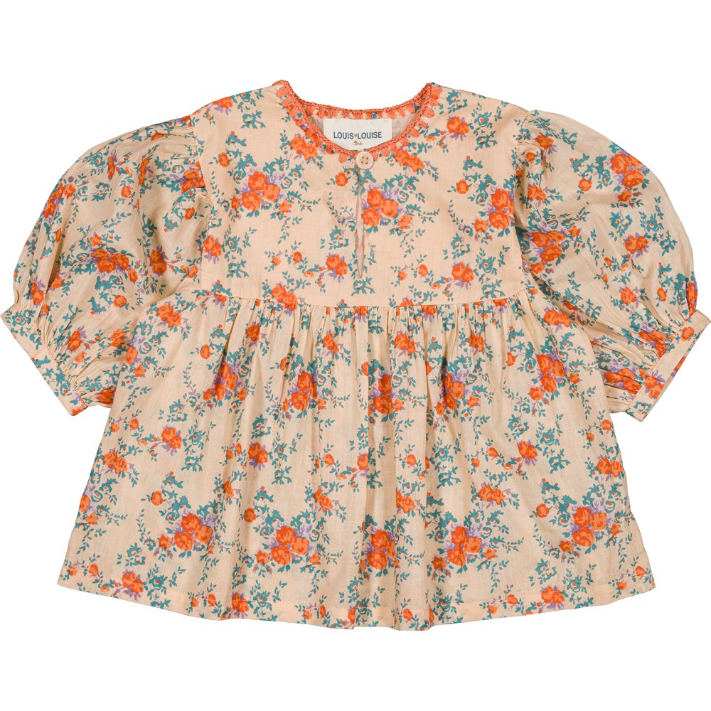 Tunic Pooni Cotton Bouquet
