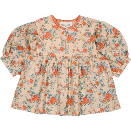 Tunic Pooni Cotton Bouquet