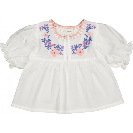 Tunic Pooni Cotton Veil