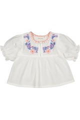 Tunic Pooni Cotton Veil