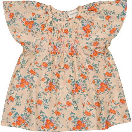 Tunic Prunette Cotton Bouquet