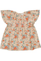 Tunic Prunette Cotton Bouquet