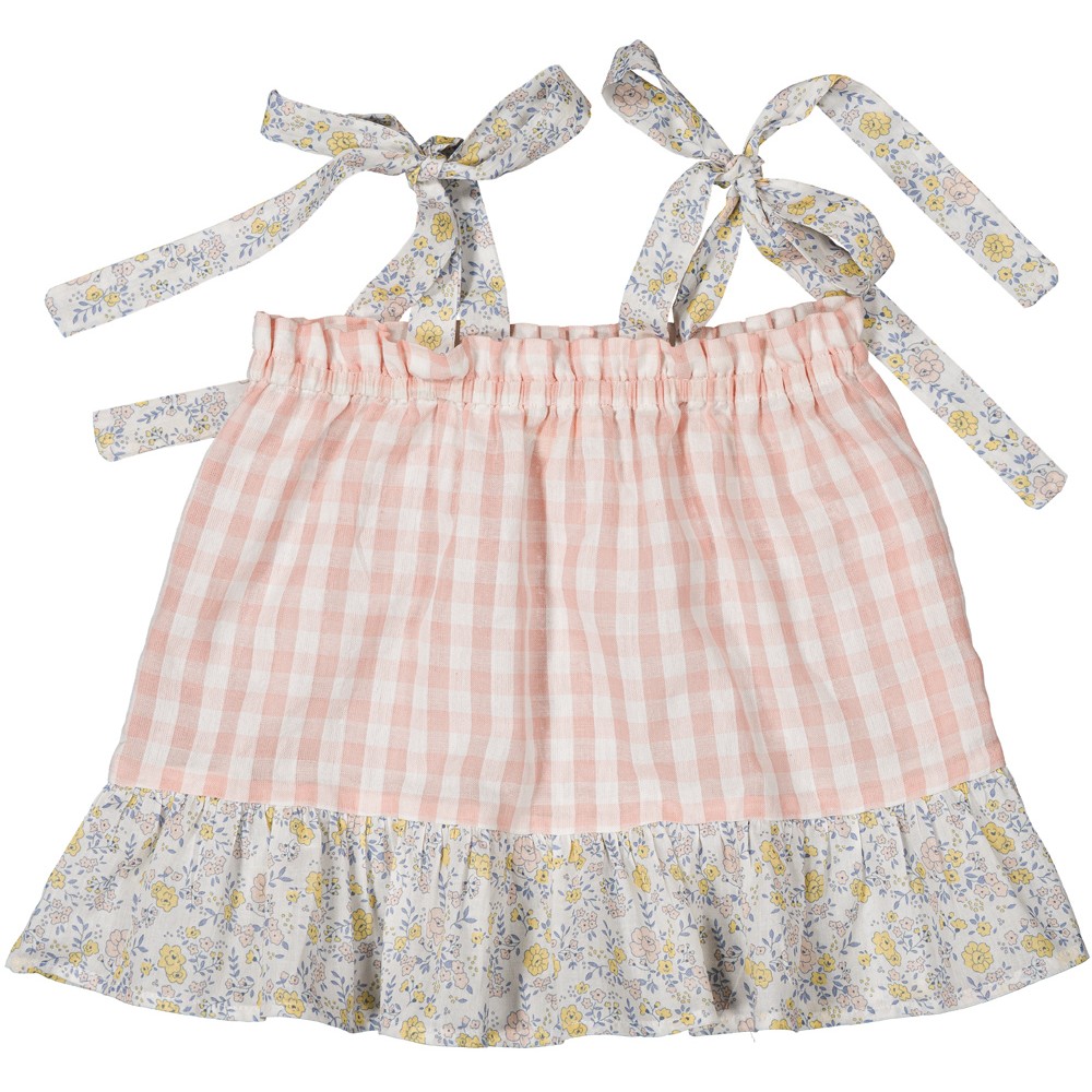 Tunic Zoya Cotton Vichy