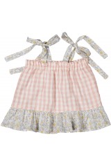 Tunic Zoya Cotton Vichy