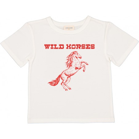 T-shirt Tom Jersey Horses