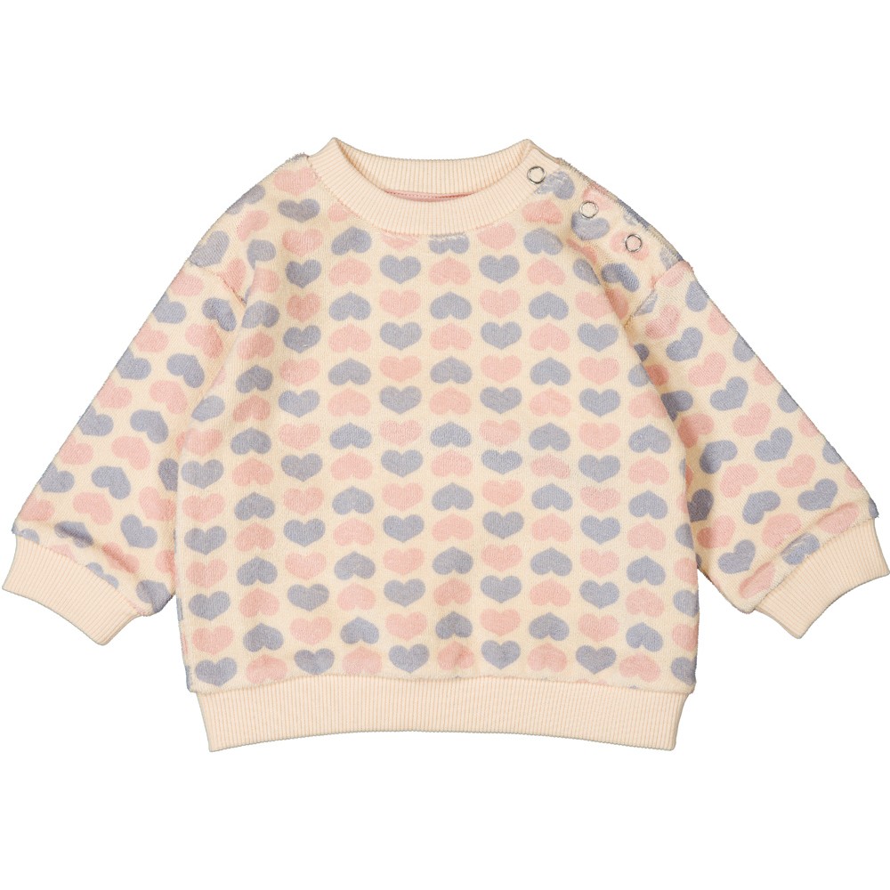 Sweat Jimmy Terry Heart