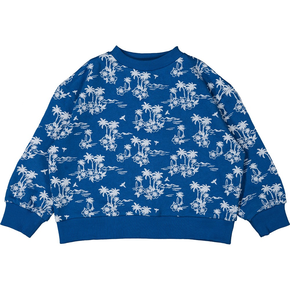 Sweat Mike Cotton Fleece Hawai