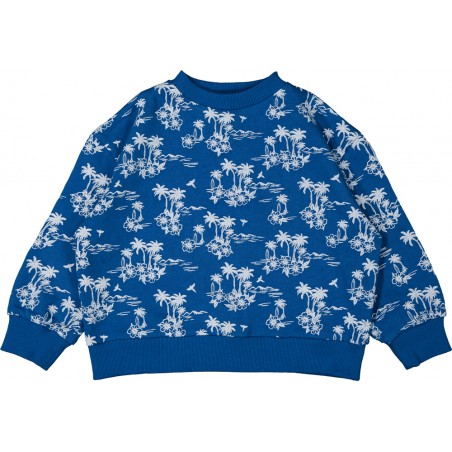 Sweat Mike Cotton Fleece Hawai