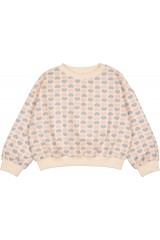 Sweat Peace Terry Heart