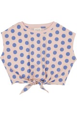 T-shirt Madonna Jersey Dots