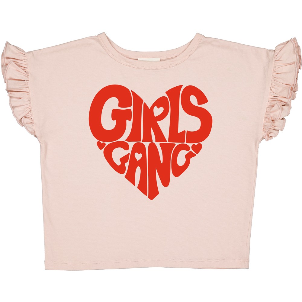 T-shirt Naomie Jersey Girls