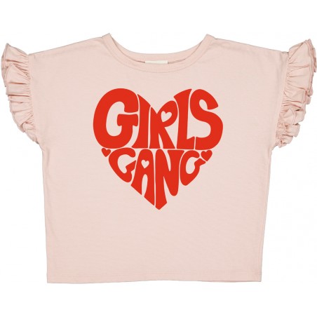T-shirt Naomie Jersey Girls