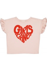 T-shirt Naomie Jersey Girls