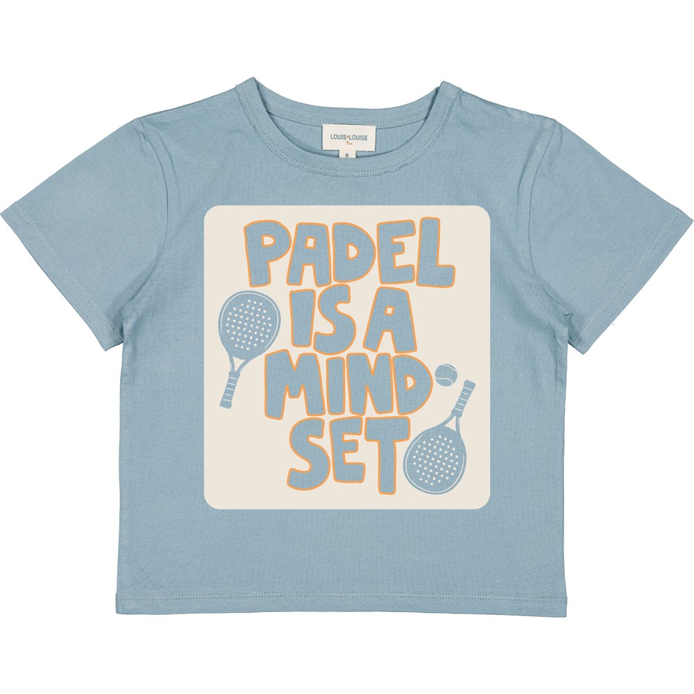 T-shirt Tom Jersey Padel