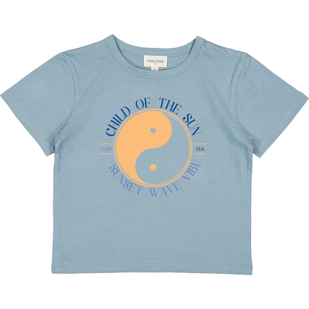 T-shirt Tom Jersey Yin Yang