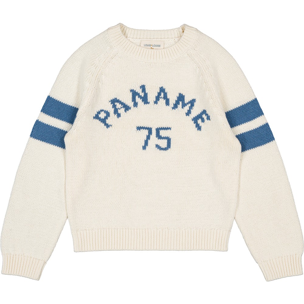 Pull Robert Knitted Cotton
