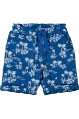 Bermudas Brooklyn Cotton Fleece Hawai