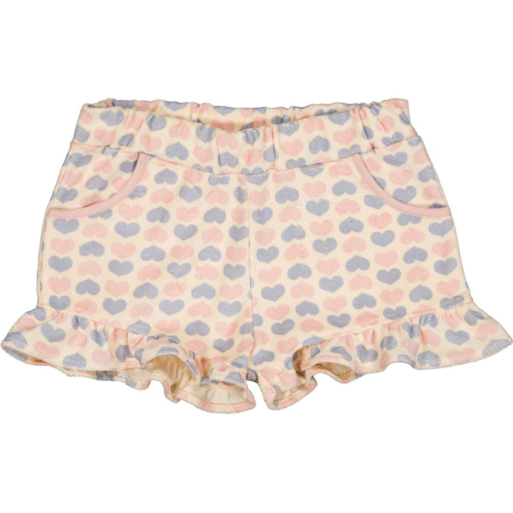 Short Astree Terry Heart