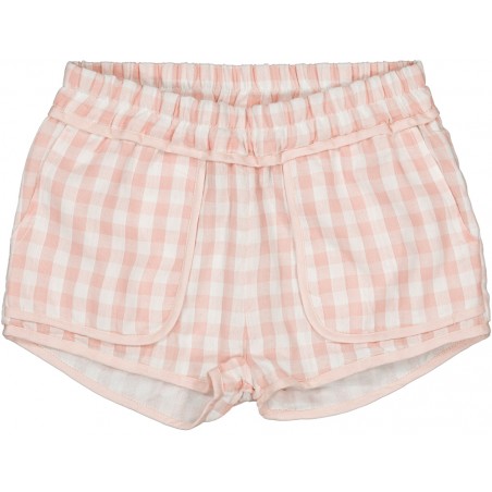 Short Coccinelle Cotton Vichy