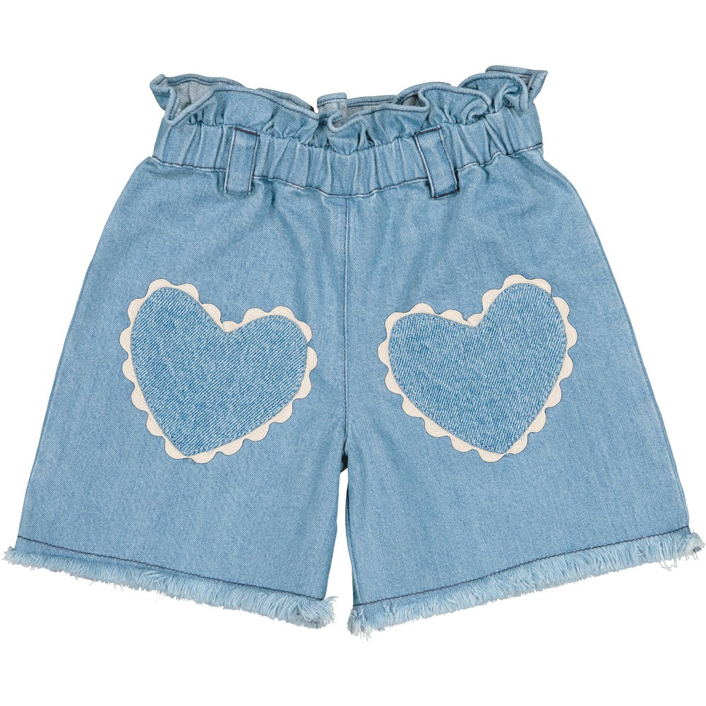 Short Coolette Denim