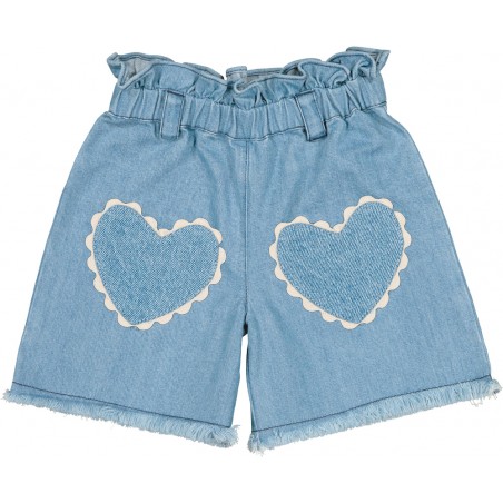 Short Coolette Denim