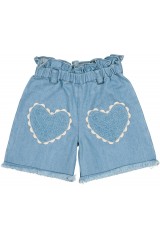 Short Coolette Denim