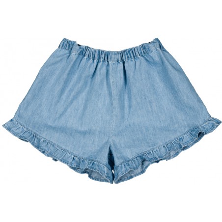 Short Josephine Chambray