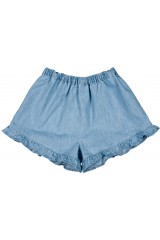 Short Josephine Chambray