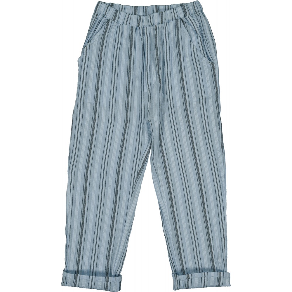 Trousers Gazelle Cotton Stripe