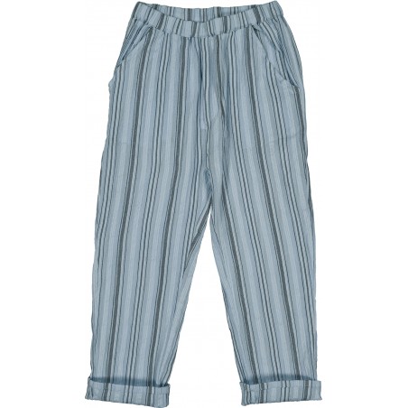 Trousers Gazelle Cotton Stripe
