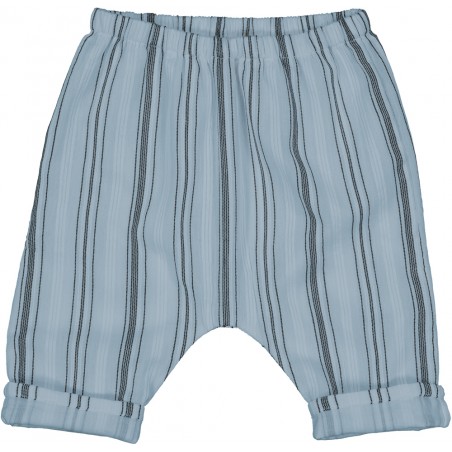 Trousers Jungle Cotton Stripe