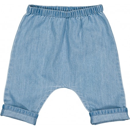 Trousers Jungle Light Denim