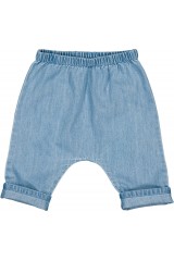 Trousers Jungle Light Denim