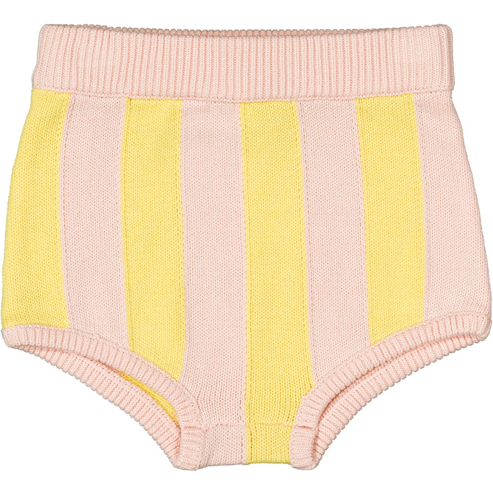 Bloomer Colchique Knitted Cotton Stripe