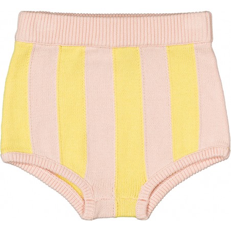 Bloomer Colchique Knitted Cotton Stripe
