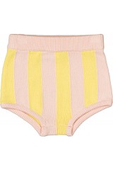 Bloomer Colchique Knitted Cotton Stripe