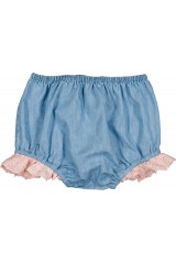 Bloomer Douceur Chambray