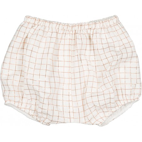 Bloomer London Check Lurex
