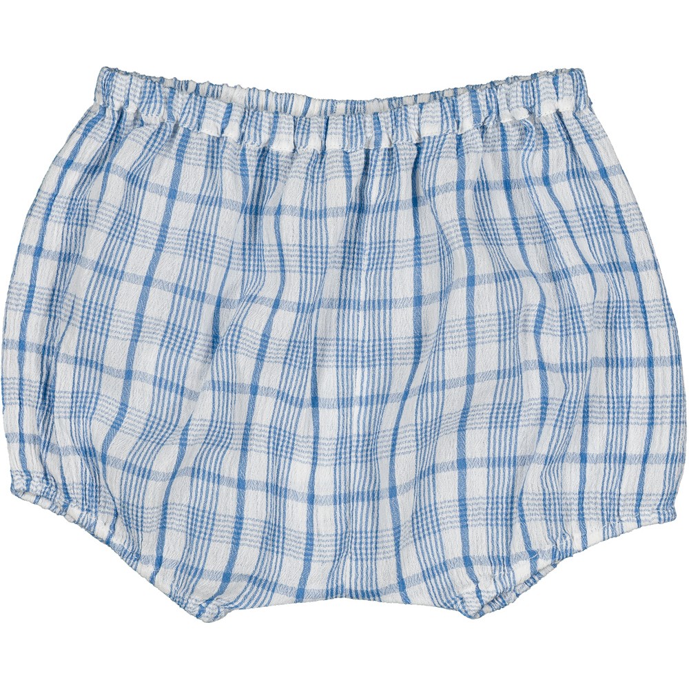 Bloomer London Cotton Crepe Check