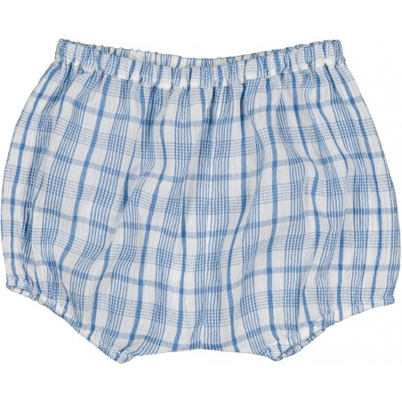 Bloomer London Cotton Crepe Check