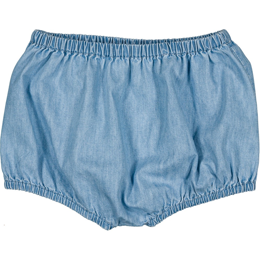 Bloomer Yoyo Chambray