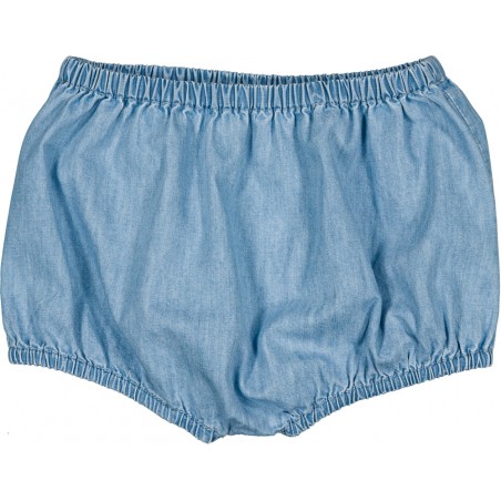 Bloomer Yoyo Chambray