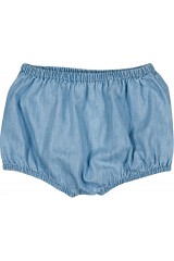 Bloomer Yoyo Chambray