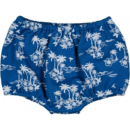 Bloomer Yoyo Cotton Fleece Hawai